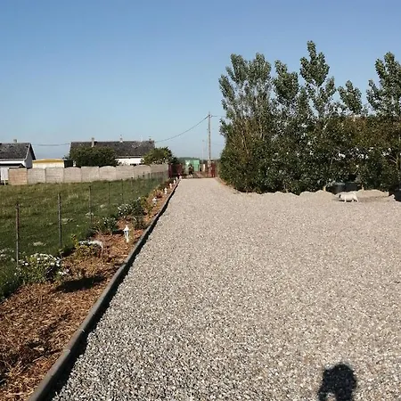 Апартаменты Repos Et Tranquillite G Кайё-сюр-Мер