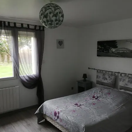 Repos Et Tranquillite G * Кайё-сюр-Мер