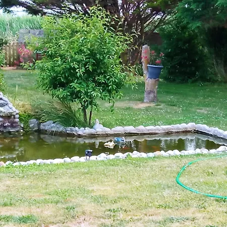 Апартаменты Repos Et Tranquillite G Кайё-сюр-Мер