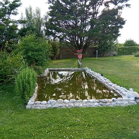 Апартаменты Repos Et Tranquillite G *