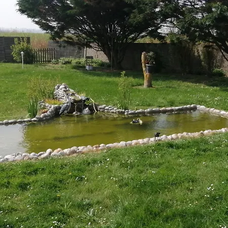 Repos Et Tranquillite G Apartment *