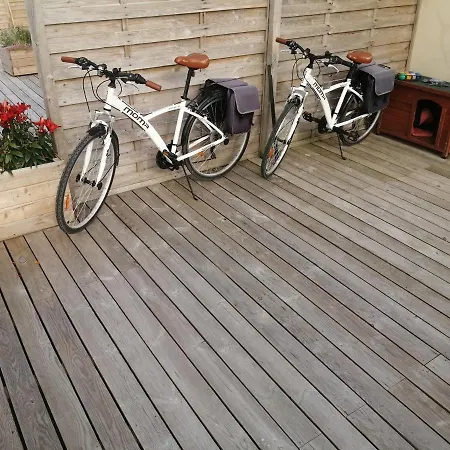 Apartment Repos Et Tranquillite G Cayeux-sur-Mer