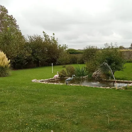 Repos Et Tranquillite G Apartment
