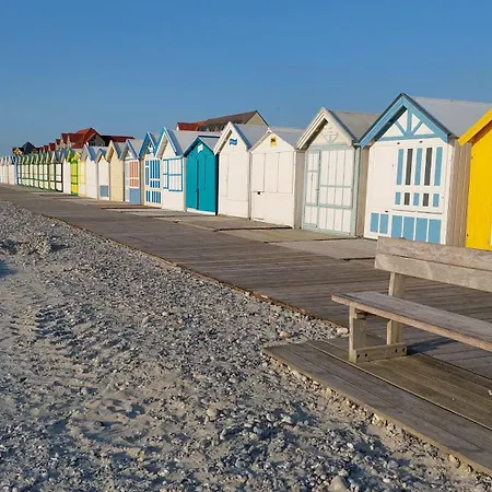 Repos Et Tranquillite En Baie De Somme Appartement Cayeux-sur-Mer