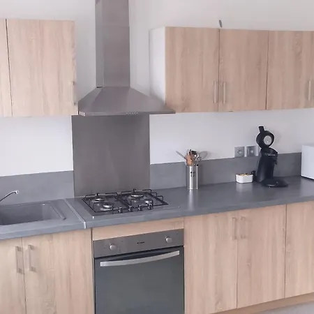 Appartement Repos Et Tranquillite G *