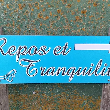 Repos Et Tranquillite En Baie De Somme Daire