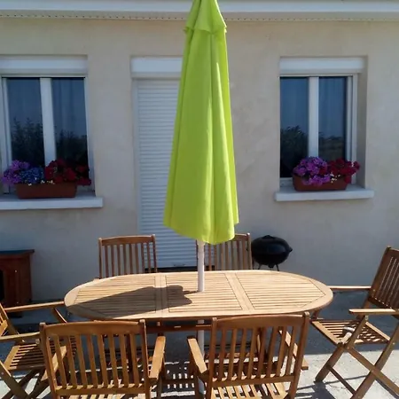 Repos Et Tranquillite G Cayeux-sur-Mer