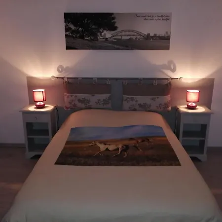 Repos Et Tranquillite G Apartment *